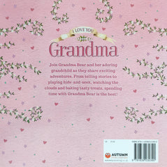 I love you Grandma