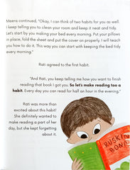 The Book Of Good Habits For Kids