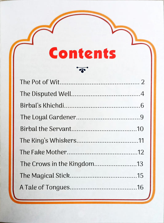Witty Stories of Akbar and Birbal (Volume 2)