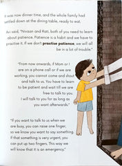 The Book Of Good Habits For Kids