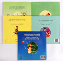 Usborne Storybook Combo 20 (5 Books)