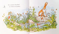 Guess how much I love you in the Summer