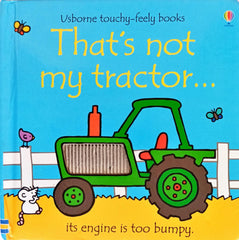 That's not my Tractor