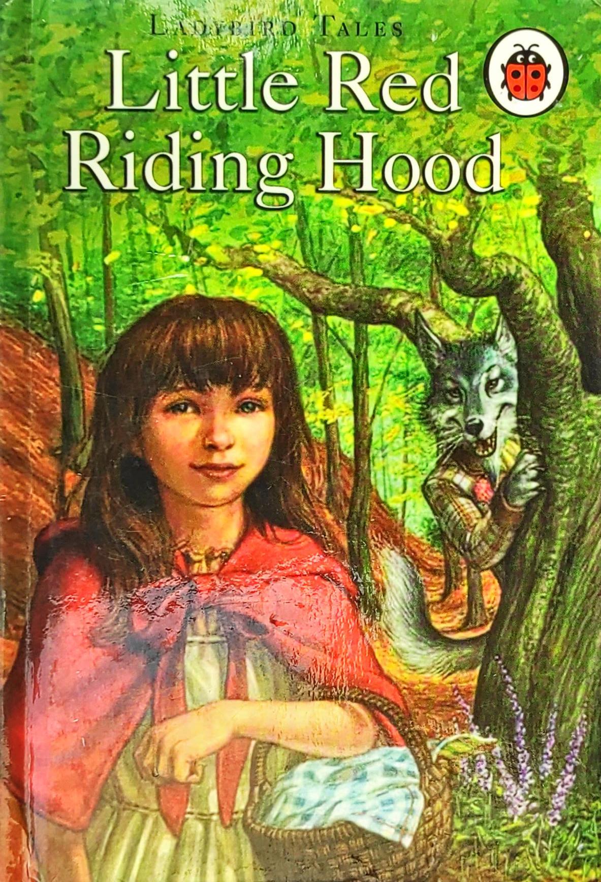 Little Red Riding Hood (Ladybird Tales)