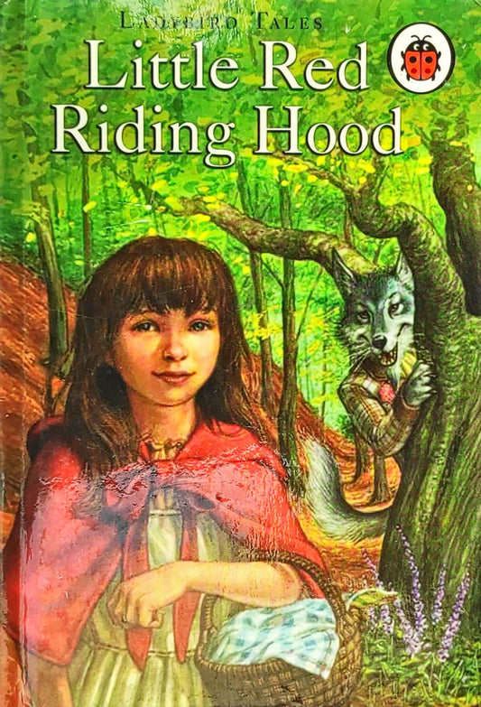 Little Red Riding Hood (Ladybird Tales)