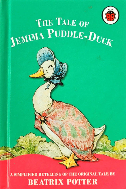 The tale of Jemima Puddle-Duck