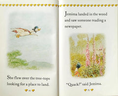 The tale of Jemima Puddle-Duck