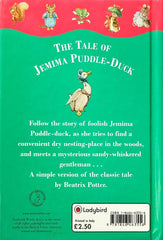 The tale of Jemima Puddle-Duck