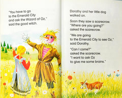 Ladybird Read it yourself The Wizard of Oz