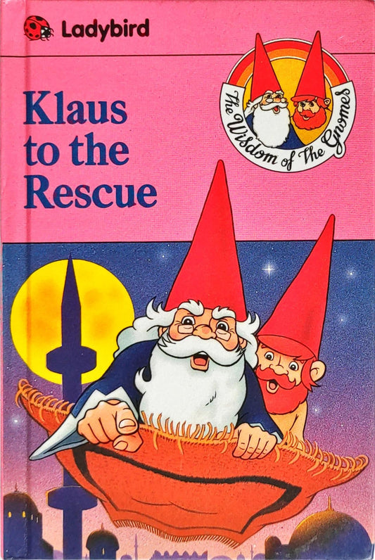 Klaus to the Rescue