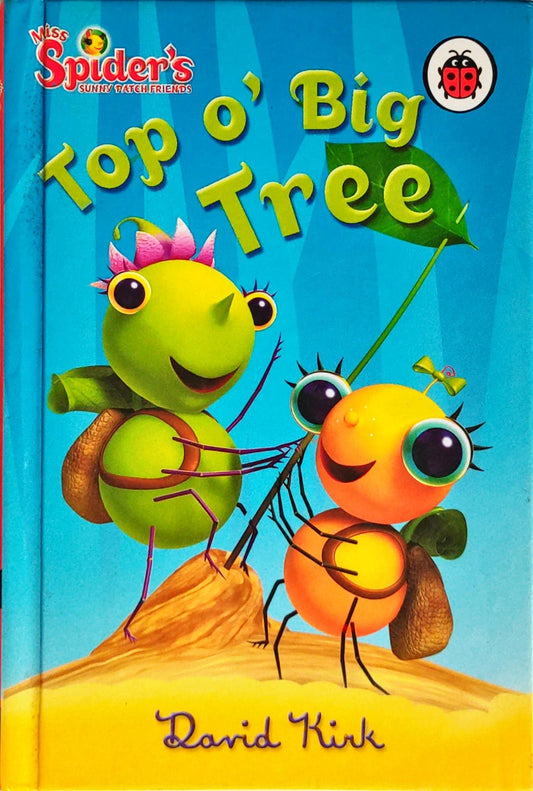 Top o' Big Tree