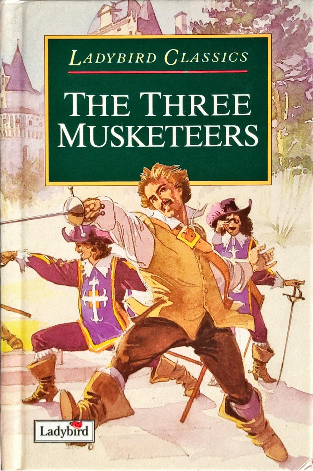 The Three Musketeers