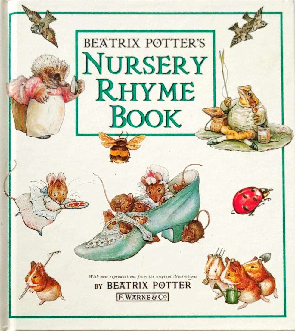 Nursery Rhyme Book