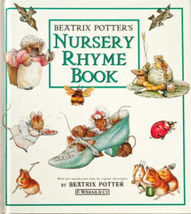 Nursery Rhyme Book