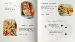 Nursery Rhyme Book