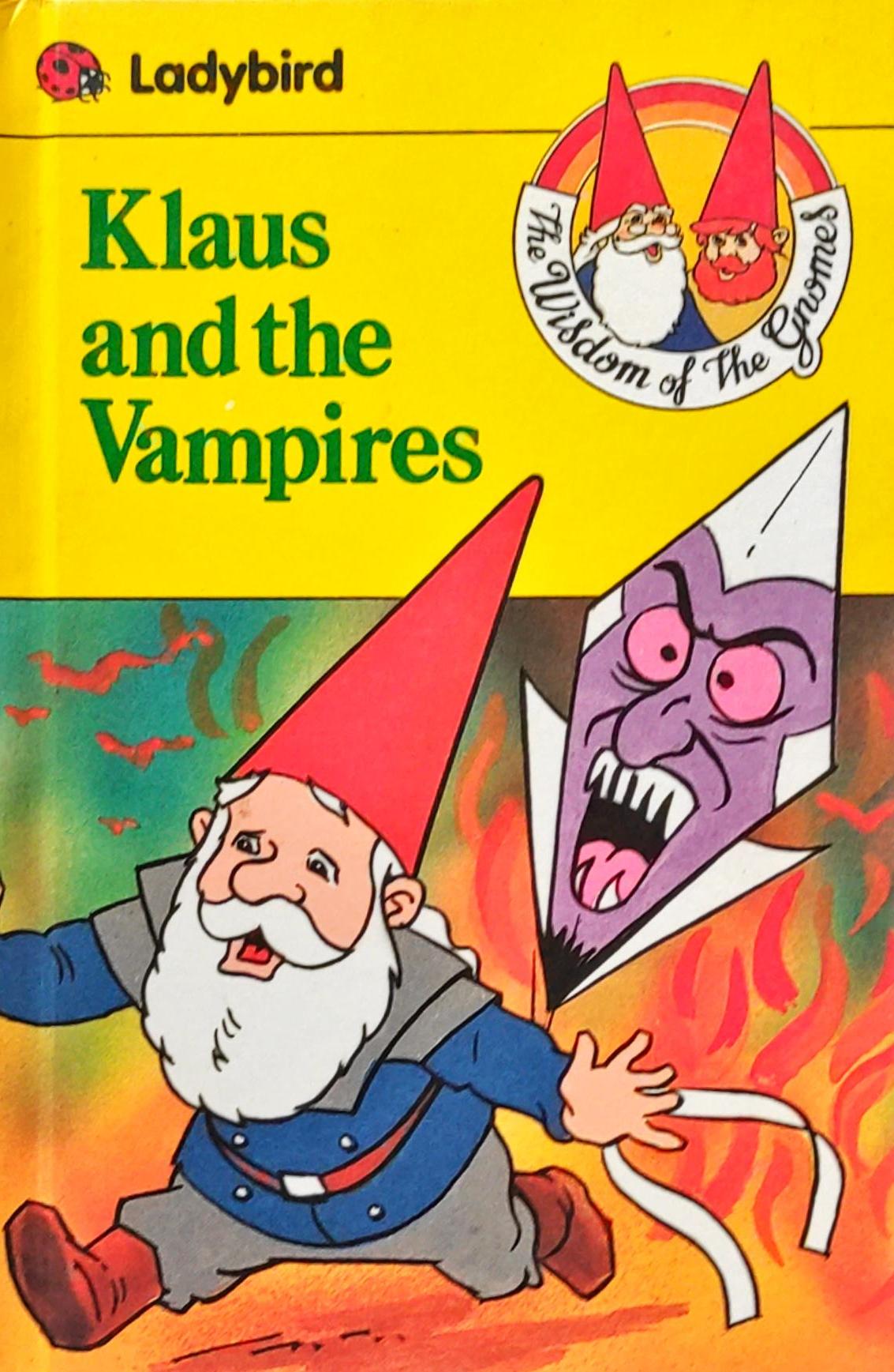 Klaus and the Vampires