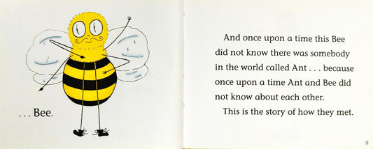 Ant and Bee and the ABC