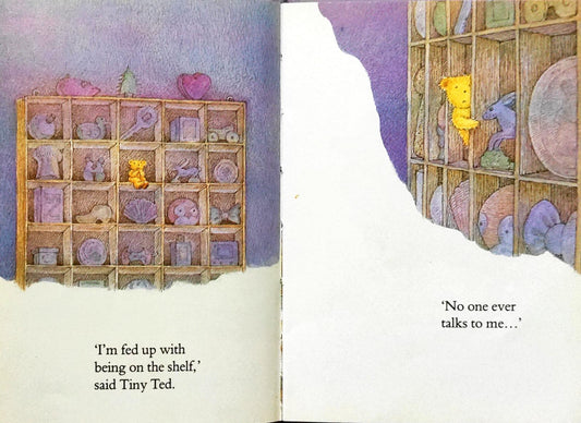Tiny Ted