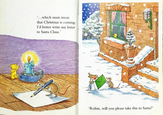 Tiny Ted's Winter