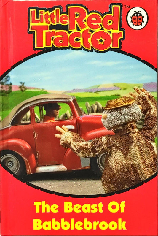The Beast of Babblebrook (Little Red Tractor)