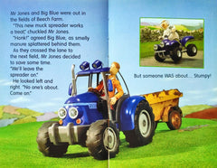 The Beast of Babblebrook (Little Red Tractor)
