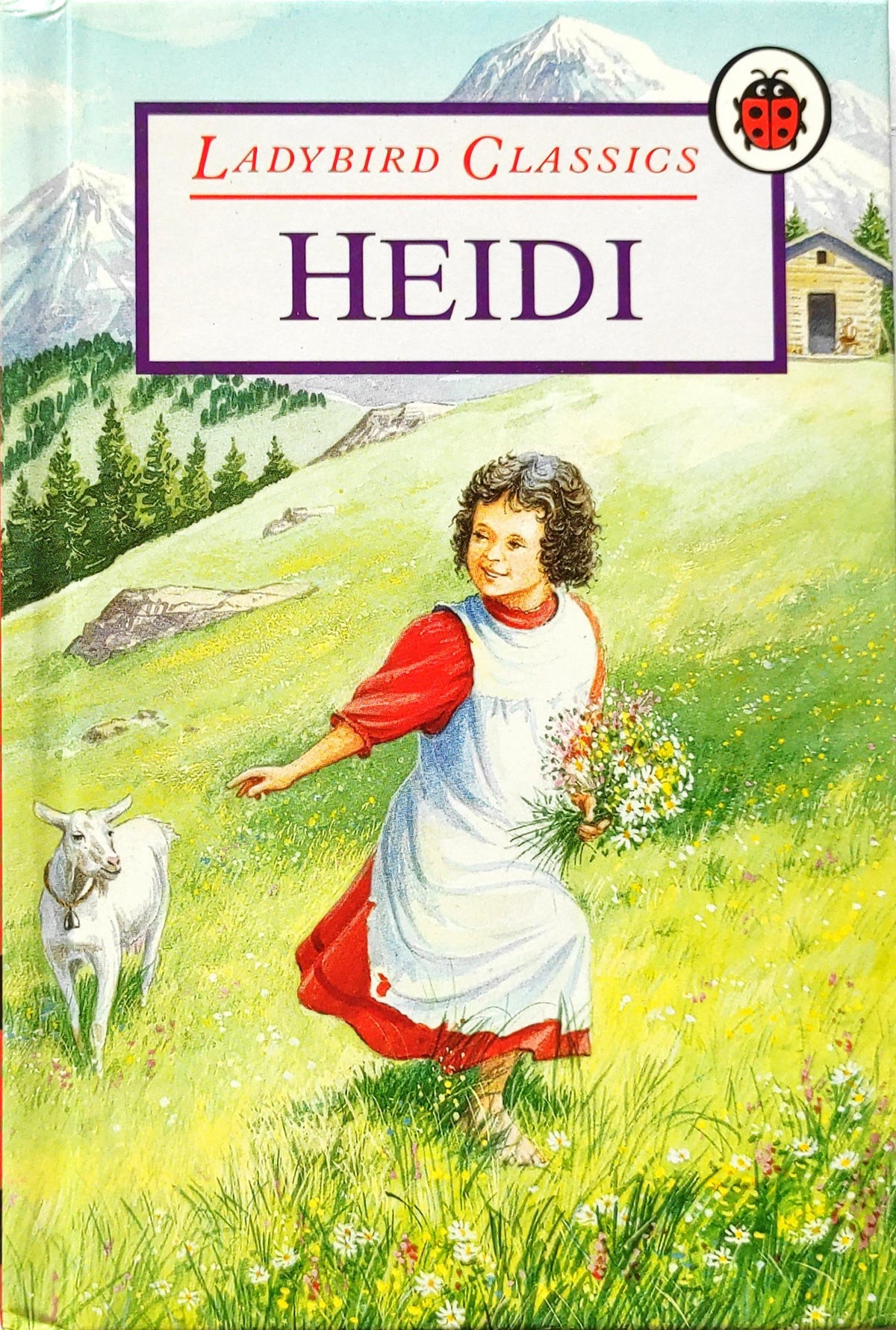 Heidi (Ladybird Classics)
