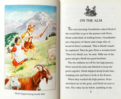 Heidi (Ladybird Classics)