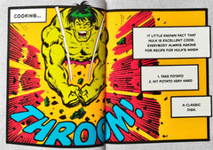 What would Hulk Do?