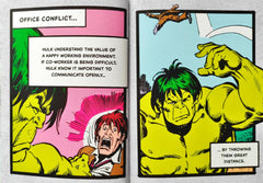 What would Hulk Do?