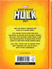 What would Hulk Do?