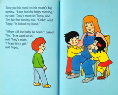 The New Baby (Topsy+tim)