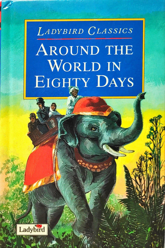 Around the world in eighty days