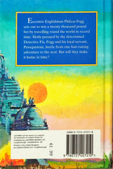 Around the world in eighty days