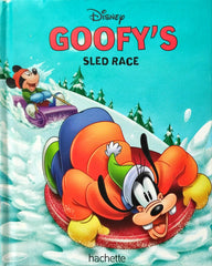 Disney Goofy's Sled Race