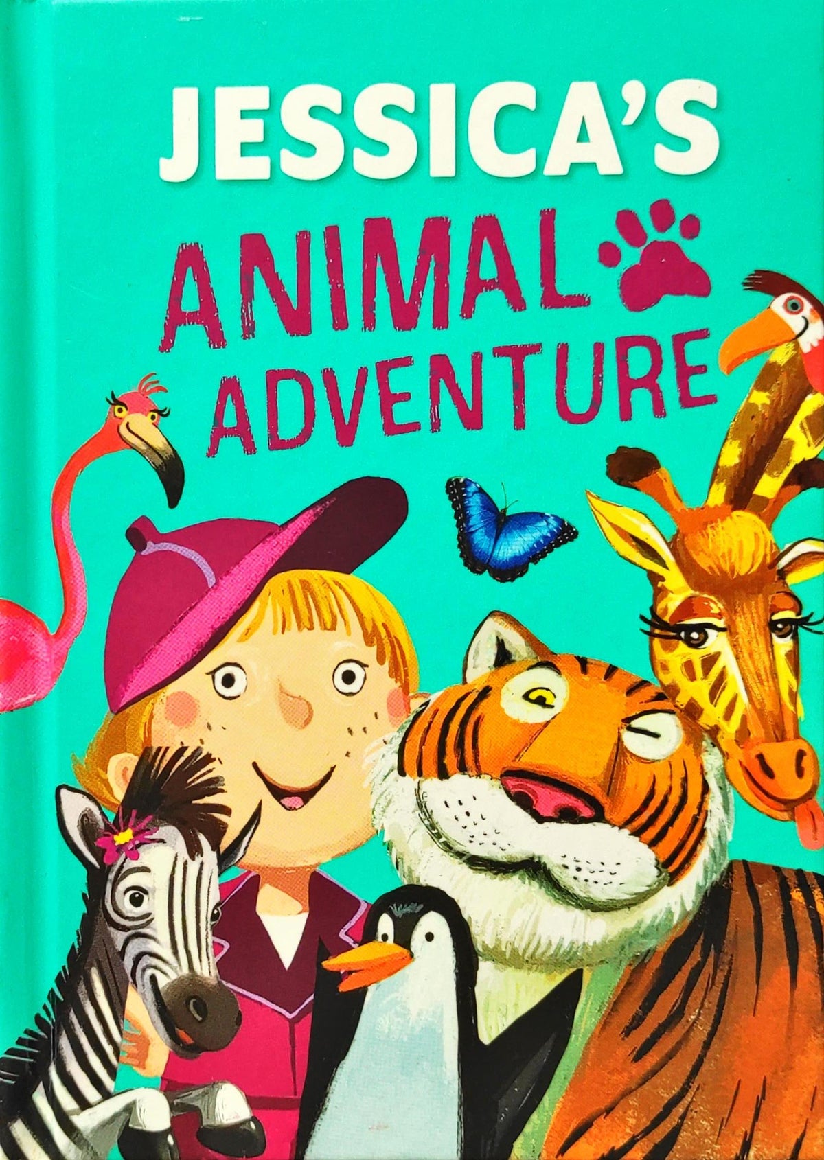 Jessica's Animal Adventure