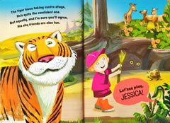 Jessica's Animal Adventure