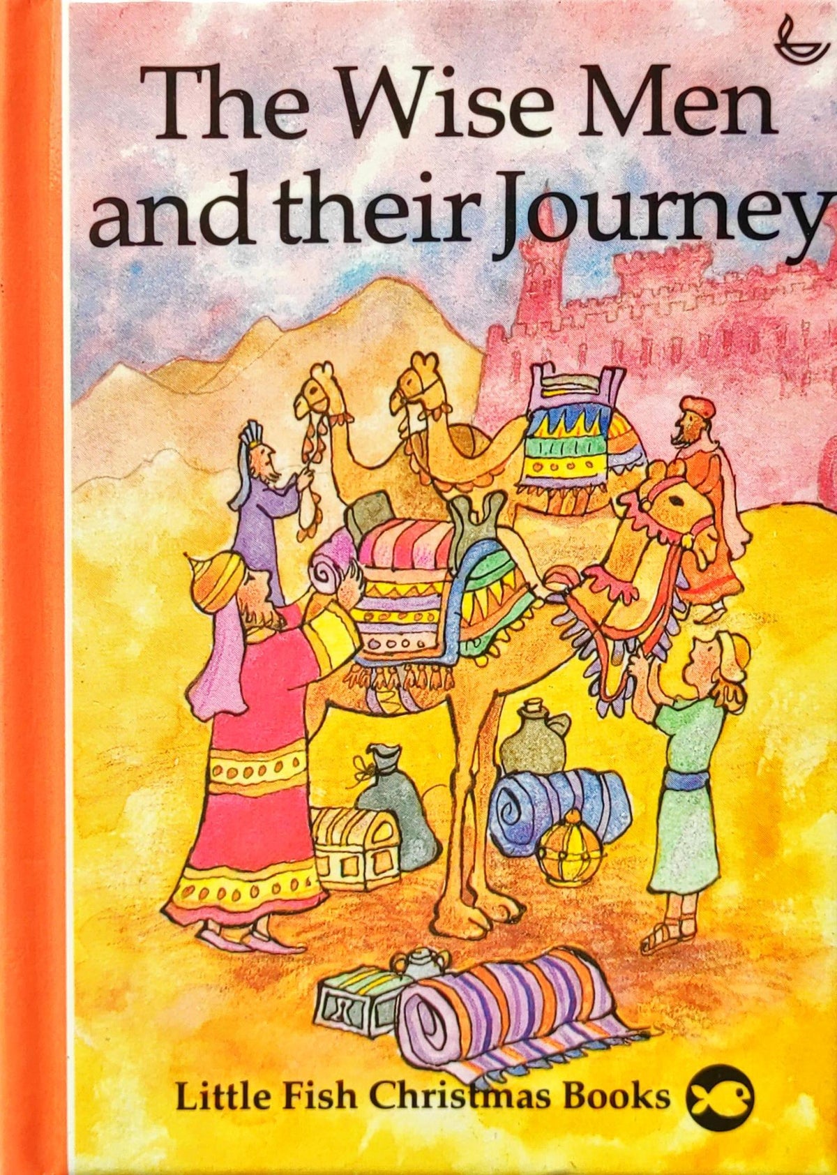 The Wise Men and their Journey