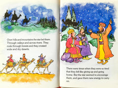 The Wise Men and their Journey