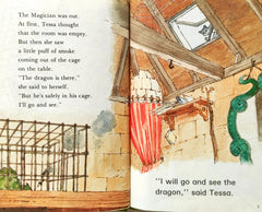Puddle Lane Never Trust dragons