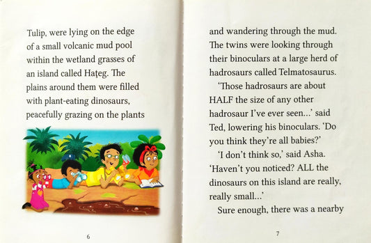 Treetop Twins Adventures