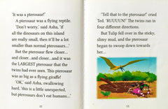 Treetop Twins Adventures
