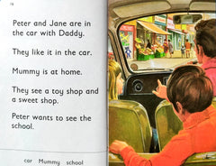 Keyword with Ladybird