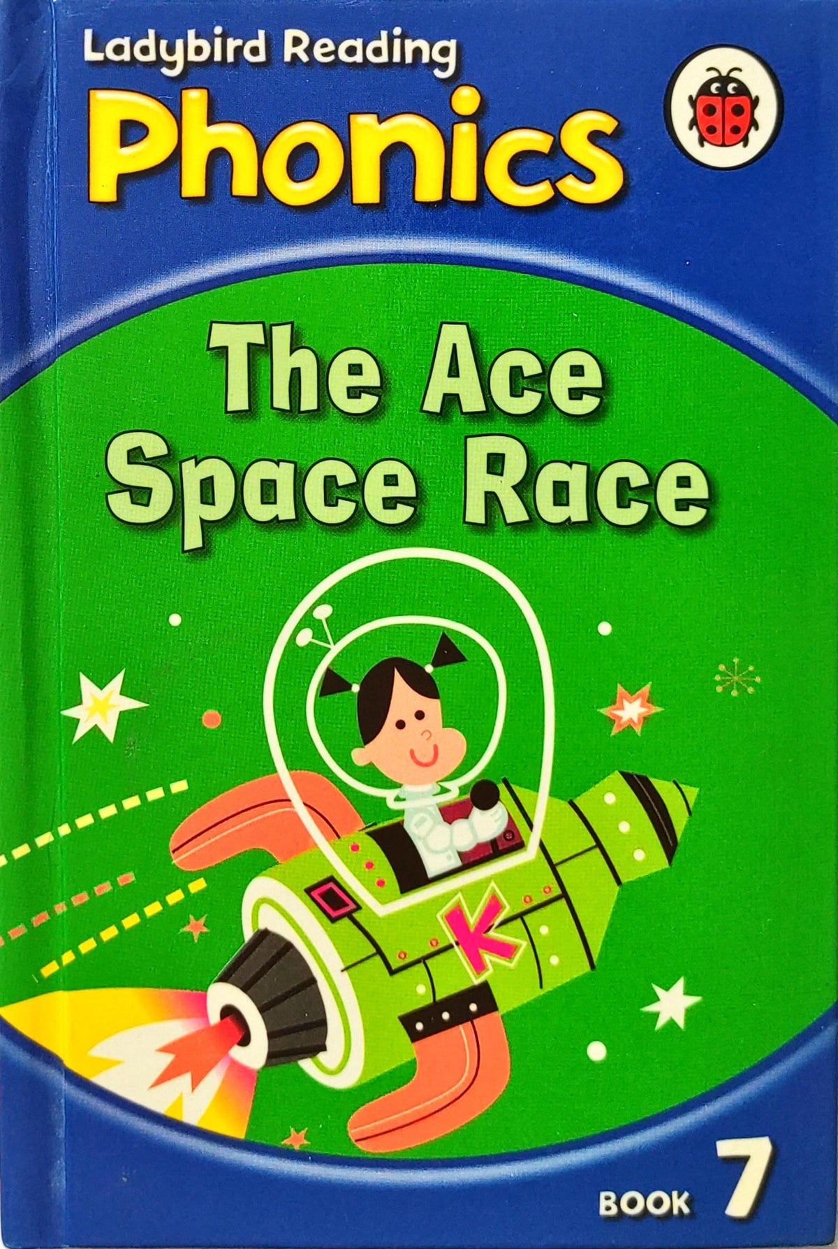 The Ace Space Race