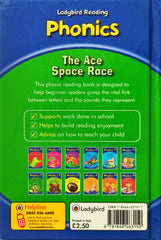 The Ace Space Race