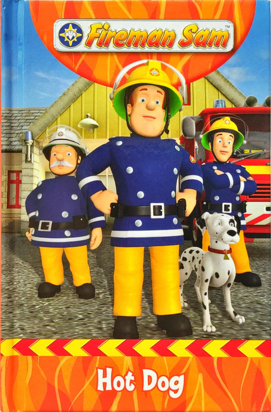 Fireman Sam Hot Dog