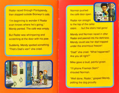Fireman Sam Hot Dog