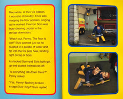Fireman Sam Mother's Helper