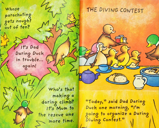 The Daring Ducks