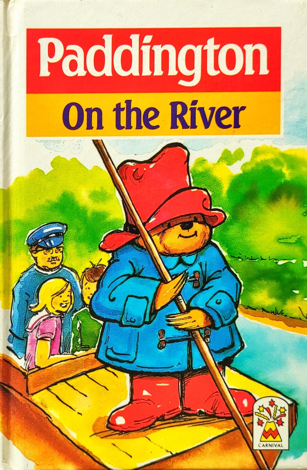 Paddington On the River