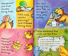 The Daring Ducks